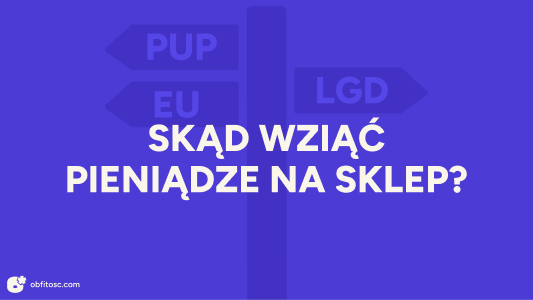 Chcę otworzyć sklep internetowy. Skąd wziąć pieniądze? Przewodnik po dotacjach 2026